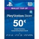 ΠΡΟΠΛΗΡΩΜΕΝΗ ΚΑΡΤΑ SONY PLAYSTATION LIVE CARD 50€